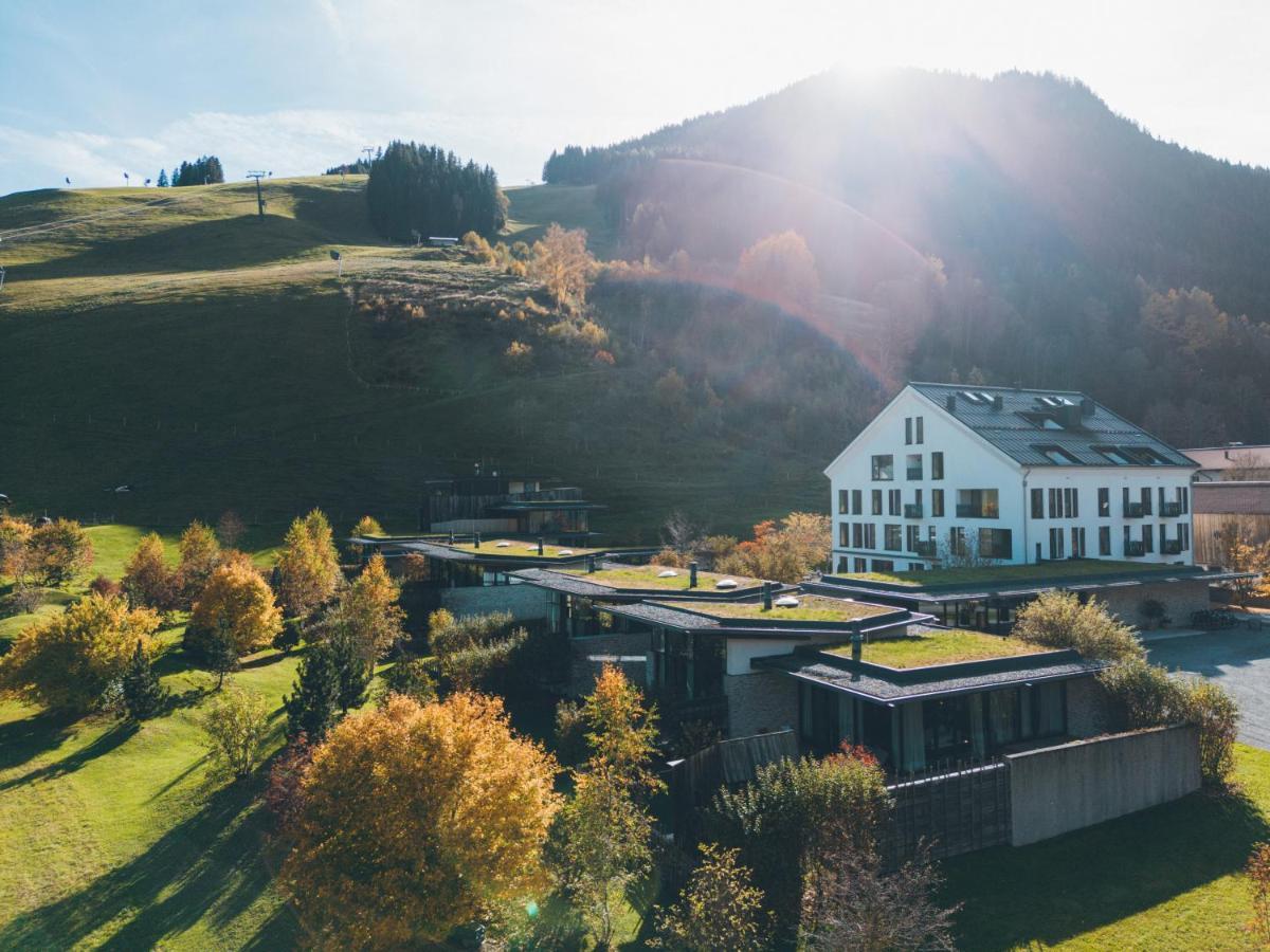 Wiesergut Saalbach-Hinterglemm Exterior foto